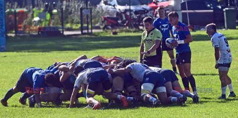 Ekstraliga Rugby Juvenia - Ogniwo Sopot