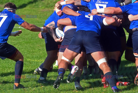 Ekstraliga Rugby Juvenia - Ogniwo Sopot