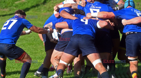 Ekstraliga Rugby Juvenia - Ogniwo Sopot