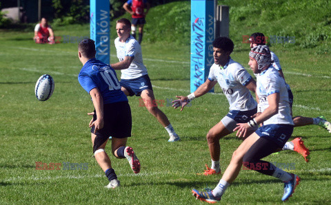 Ekstraliga Rugby Juvenia - Ogniwo Sopot