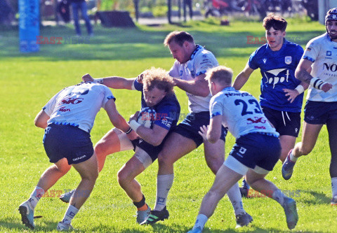 Ekstraliga Rugby Juvenia - Ogniwo Sopot