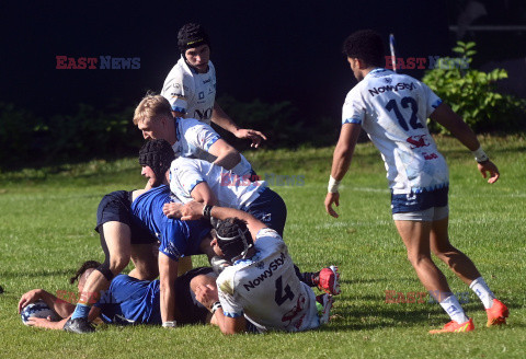 Ekstraliga Rugby Juvenia - Ogniwo Sopot