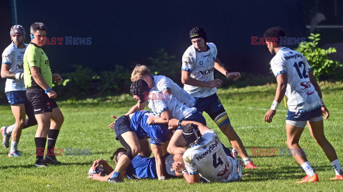 Ekstraliga Rugby Juvenia - Ogniwo Sopot