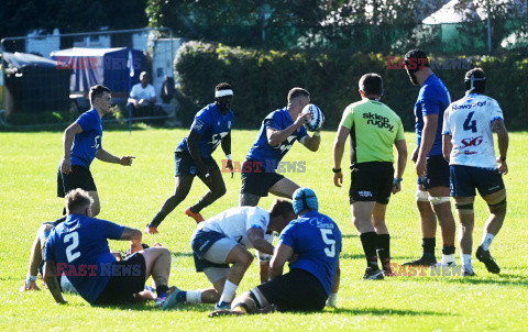 Ekstraliga Rugby Juvenia - Ogniwo Sopot