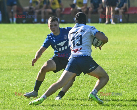 Ekstraliga Rugby Juvenia - Ogniwo Sopot