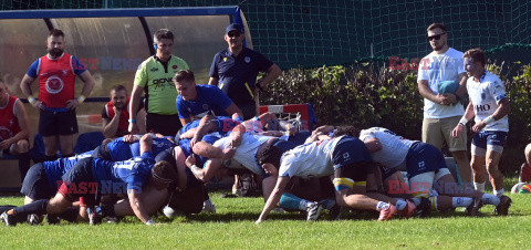 Ekstraliga Rugby Juvenia - Ogniwo Sopot