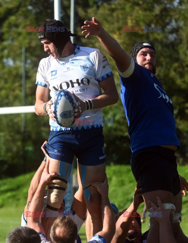 Ekstraliga Rugby Juvenia - Ogniwo Sopot