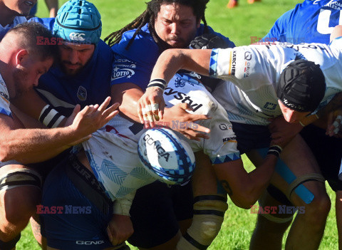 Ekstraliga Rugby Juvenia - Ogniwo Sopot