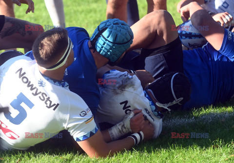 Ekstraliga Rugby Juvenia - Ogniwo Sopot