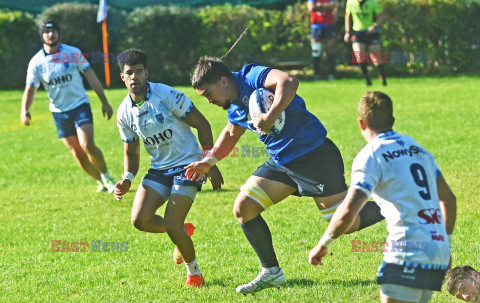 Ekstraliga Rugby Juvenia - Ogniwo Sopot