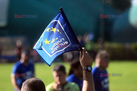 Ekstraliga Rugby Juvenia - Ogniwo Sopot