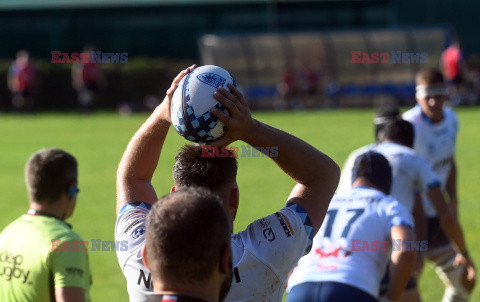 Ekstraliga Rugby Juvenia - Ogniwo Sopot