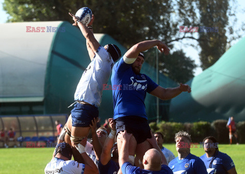 Ekstraliga Rugby Juvenia - Ogniwo Sopot