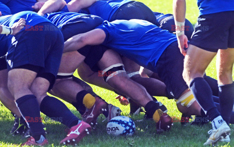 Ekstraliga Rugby Juvenia - Ogniwo Sopot