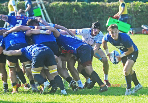 Ekstraliga Rugby Juvenia - Ogniwo Sopot