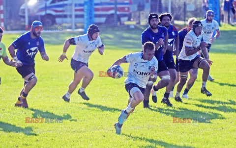 Ekstraliga Rugby Juvenia - Ogniwo Sopot