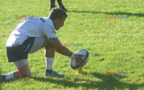 Ekstraliga Rugby Juvenia - Ogniwo Sopot