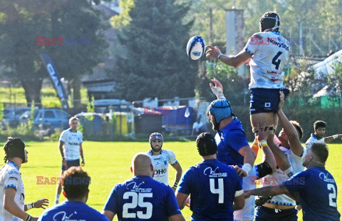 Ekstraliga Rugby Juvenia - Ogniwo Sopot