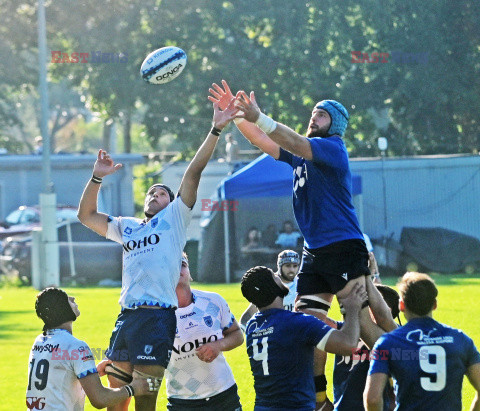 Ekstraliga Rugby Juvenia - Ogniwo Sopot