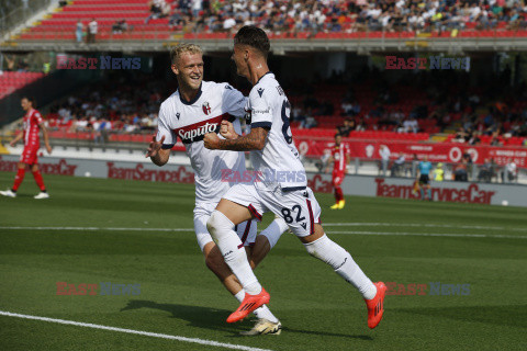 Kacper Urbański z debiutanckim golem w Serie A