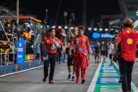 F1 - GP Singapuru