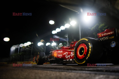 F1 - GP Singapuru