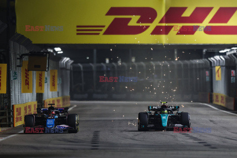 F1 - GP Singapuru