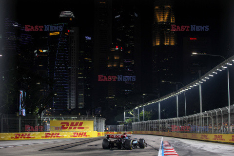 F1 - GP Singapuru