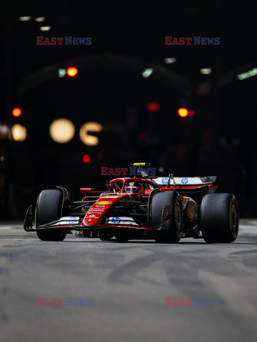 F1 - GP Singapuru