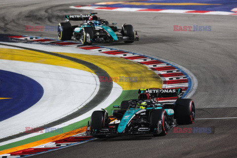 F1 - GP Singapuru