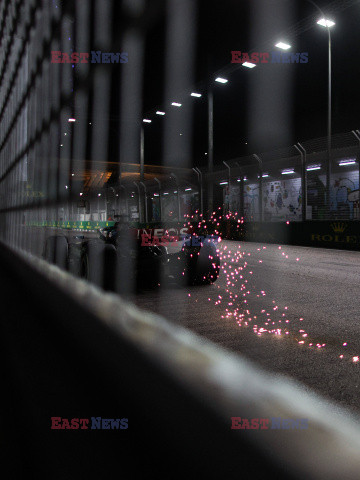 F1 - GP Singapuru