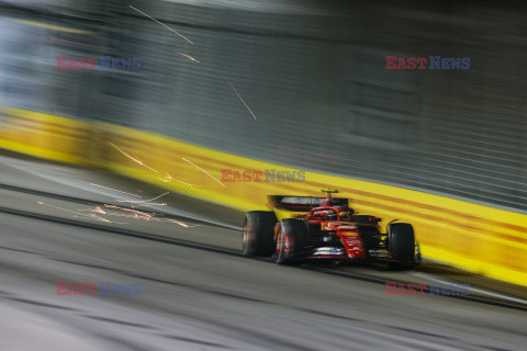 F1 - GP Singapuru