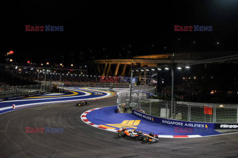 F1 - GP Singapuru