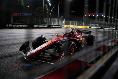 F1 - GP Singapuru