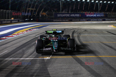 F1 - GP Singapuru