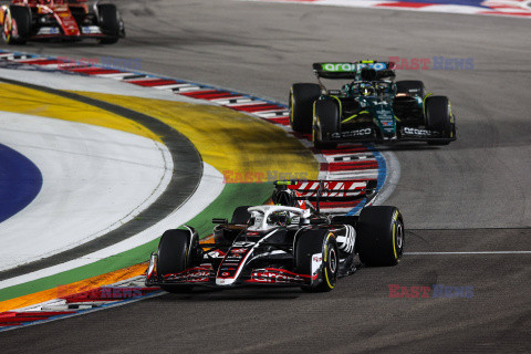 F1 - GP Singapuru