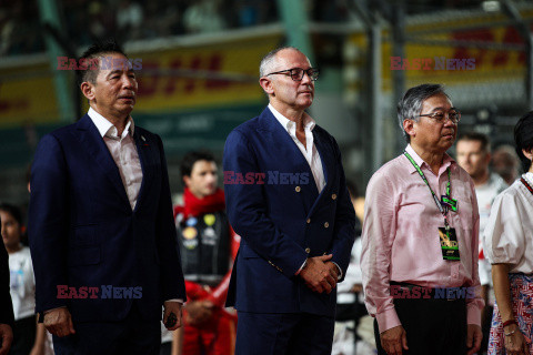 F1 - GP Singapuru