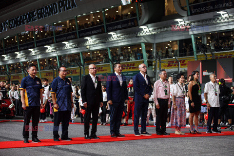 F1 - GP Singapuru