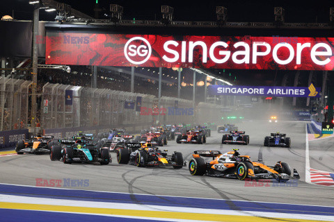 F1 - GP Singapuru