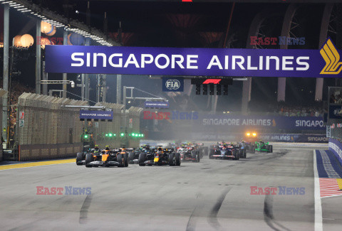 F1 - GP Singapuru