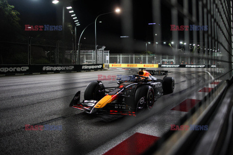 F1 - GP Singapuru