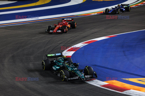 F1 - GP Singapuru