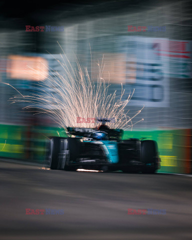 F1 - GP Singapuru