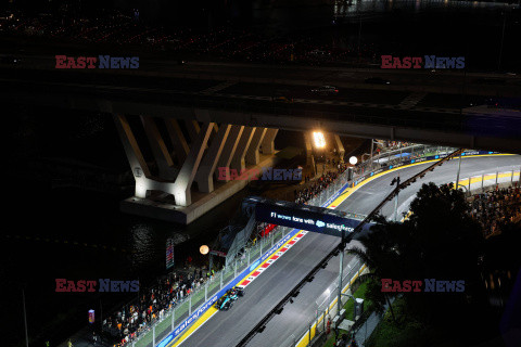 F1 - GP Singapuru