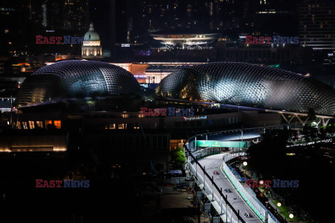 F1 - GP Singapuru