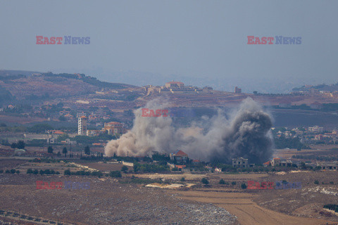 Izraelski atak na Liban