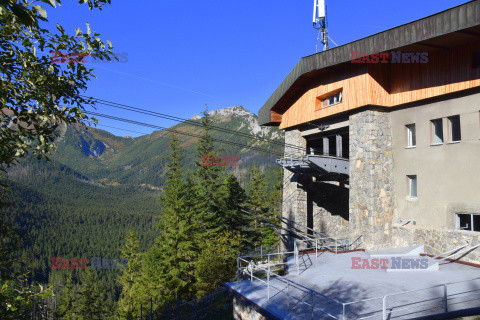 Polskie Tatry Albin Marciniak