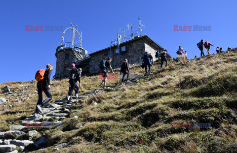 Polskie Tatry Albin Marciniak