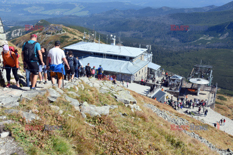 Polskie Tatry Albin Marciniak