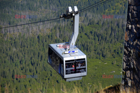 Polskie Tatry Albin Marciniak